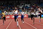 Mens 400 metres, British Championships, Birmingham. Photo: David T. Hewitson/Sports for All Pics